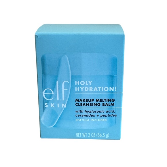 NWT Elf Holy Hydration! Makeup Melting Cleansing Balm - Picture 2 of 2